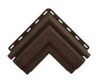 Угол наличника Классик Альта Декор (отделочные элементы) Коричневый Угол наличника Классик Альта Декор (отделочные элементы) Коричневый