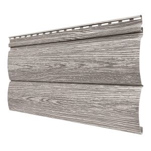 Сайдинг Блок-Хаус Берёза от производителя Tecos по цене 596 р Сайдинг Блок-Хаус Берёза от производителя Tecos по цене 596 р