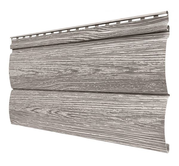 Сайдинг Блок-Хаус Берёза от производителя Tecos по цене 596 р Сайдинг Блок-Хаус Берёза от производителя Tecos по цене 596 р