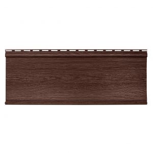 Виниловый сайдинг - Облицовочная доска Итальянский орех от производителя Tecos по цене 0 р Виниловый сайдинг - Облицовочная доска Итальянский орех от производителя Tecos по цене 0 р