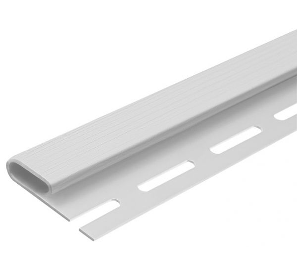 Финишная планка Белая от производителя Tecos по цене 299 р Финишная планка Белая от производителя Tecos по цене 299 р