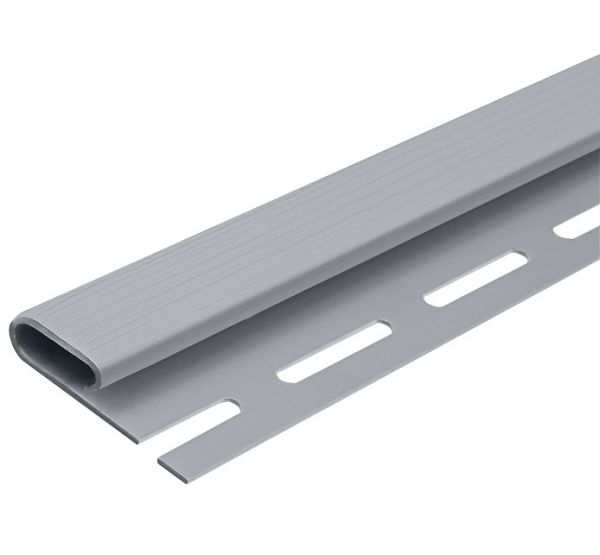 Финишная планка Серый от производителя Tecos по цене 299 р Финишная планка Серый от производителя Tecos по цене 299 р