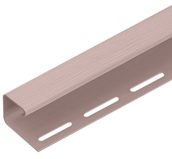 J-профиль Фламинго от производителя Tecos по цене 317 р J-профиль Фламинго от производителя Tecos по цене 317 р