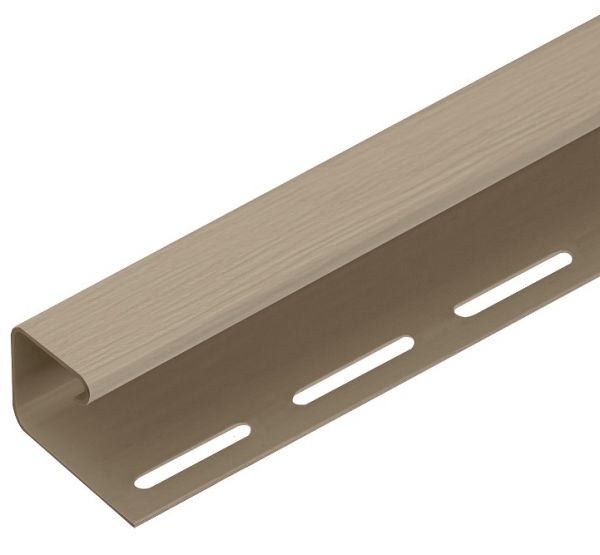 J-профиль Кофе с молоком от производителя  Tecos по цене 353 р