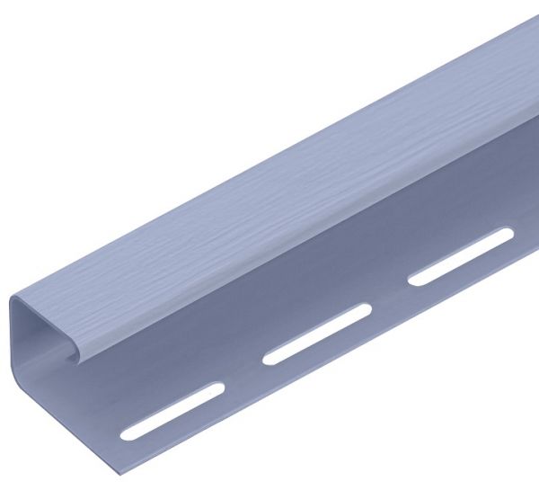 J-профиль Сирень от производителя Tecos по цене 317 р J-профиль Сирень от производителя Tecos по цене 317 р