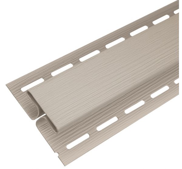 Н-профиль соединительный Бежевый от производителя  Tecos по цене 750 р