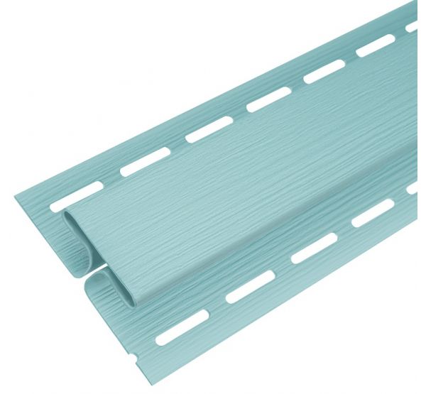 Н-профиль соединительный Бирюза от производителя Tecos по цене 738 р Н-профиль соединительный Бирюза от производителя Tecos по цене 738 р