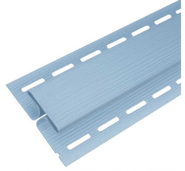 Н-профиль соединительный Голубой от производителя Tecos по цене 738 р Н-профиль соединительный Голубой от производителя Tecos по цене 738 р