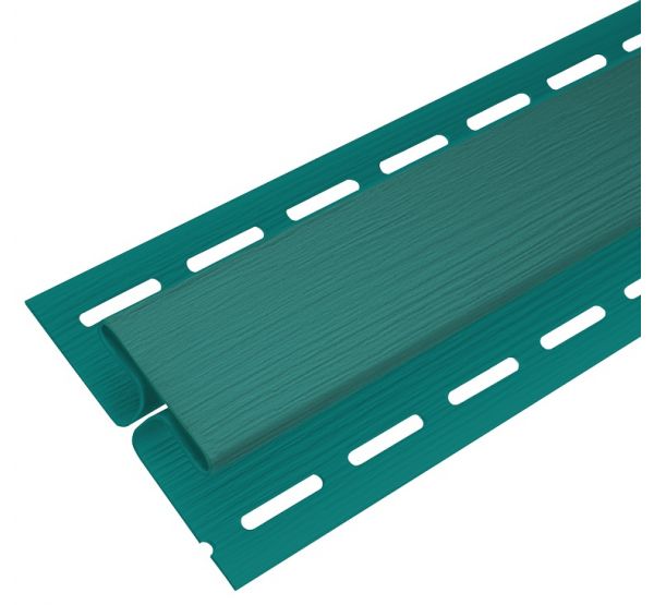 Н-профиль соединительный Изумруд от производителя Tecos по цене 750 р Н-профиль соединительный Изумруд от производителя Tecos по цене 750 р