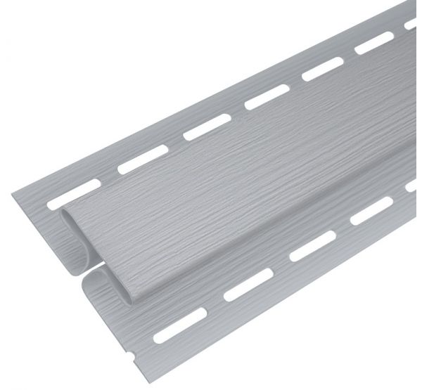 Н-профиль соединительный Серый от производителя Tecos по цене 738 р Н-профиль соединительный Серый от производителя Tecos по цене 738 р