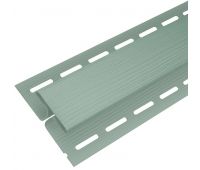Н-профиль соединительный Светло салатовый Н-профиль соединительный Светло салатовый
