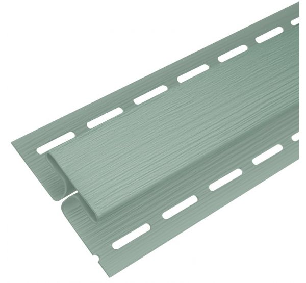 Н-профиль соединительный Светло салатовый от производителя  Tecos по цене 738 р