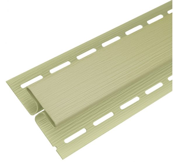 Н-профиль соединительный Светло жёлтый от производителя Tecos по цене 738 р Н-профиль соединительный Светло жёлтый от производителя Tecos по цене 738 р