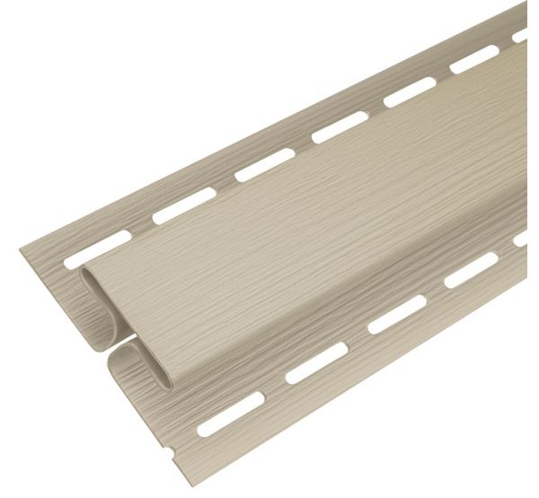 Н-профиль соединительный Золотой песок от производителя Tecos по цене 738 р Н-профиль соединительный Золотой песок от производителя Tecos по цене 738 р