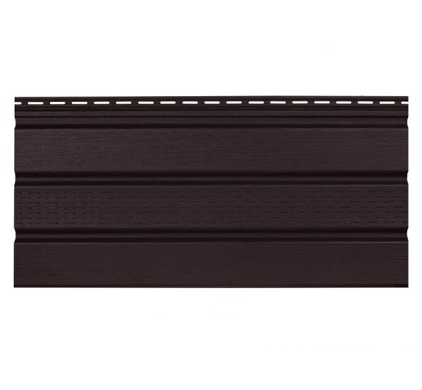 Софит тройной с частичной перфорацией посередине Арабика  от производителя  Tecos по цене 608 р