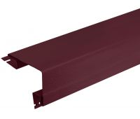 Угол наружный Бургунд (акрил) Угол наружный Бургунд (акрил)