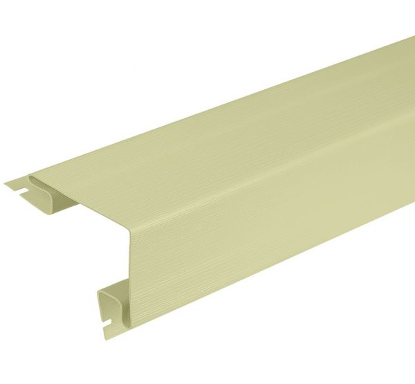 Угол наружный Светло жёлтый от производителя Tecos по цене 918 р Угол наружный Светло жёлтый от производителя Tecos по цене 918 р