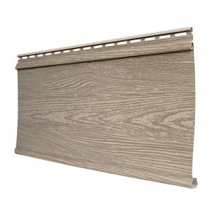 Виниловый сайдинг - Облицовочная доска Сибирский кедр от производителя Tecos по цене 0 р Виниловый сайдинг - Облицовочная доска Сибирский кедр от производителя Tecos по цене 0 р