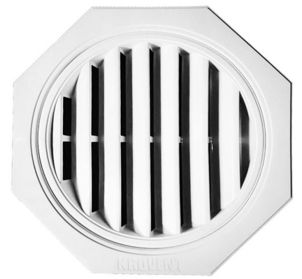 Окно для чердака Белая от производителя Krovent по цене 3 500 р Окно для чердака Белая от производителя Krovent по цене 3 500 р