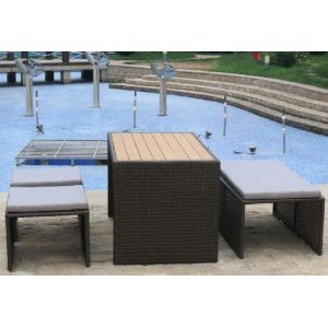 Трансформер-Диван плетеный из иск. ротанга S330A-W63 Brown от производителя Afina по цене 59 050 р Трансформер-Диван плетеный из иск. ротанга S330A-W63 Brown от производителя Afina по цене 59 050 р