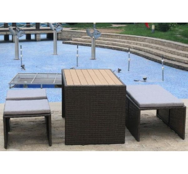 Трансформер-Диван плетеный из иск. ротанга S330A-W63 Brown от производителя Afina по цене 59 050 р Трансформер-Диван плетеный из иск. ротанга S330A-W63 Brown от производителя Afina по цене 59 050 р