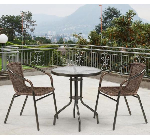 Комплект плетеной мебели из иск. ротанга Асоль-7 TLH-037B/TLH-060 brown-2pcs от производителя Afina по цене 10 000 р Комплект плетеной мебели из иск. ротанга Асоль-7 TLH-037B/TLH-060 brown-2pcs от производителя Afina по цене 10 000 р