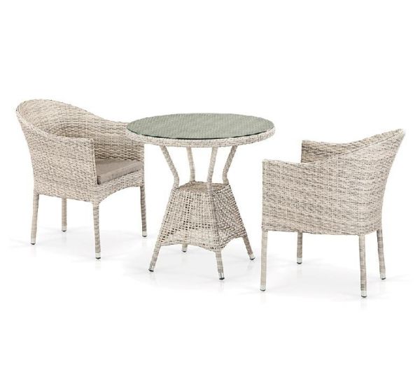 Комплект плетеной мебели из иск. ротанга T705ANT/Y350-W85 Latte 2Pcs от производителя Afina по цене 39 000 р Комплект плетеной мебели из иск. ротанга T705ANT/Y350-W85 Latte 2Pcs от производителя Afina по цене 39 000 р