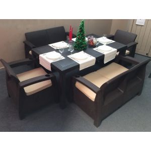 Комплект мебели Family Set от производителя Мебель Yalta по цене 55 000 р Комплект мебели Family Set от производителя Мебель Yalta по цене 55 000 р