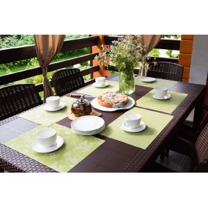 Стол прямоугольный FIJI Table Коричневый от производителя Мебель Yalta по цене 8 500 р Стол прямоугольный FIJI Table Коричневый от производителя Мебель Yalta по цене 8 500 р