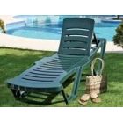 Пластиковые шезлонги TWEET