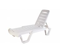 Шезлонг пластиковый КАПИШИ-3 Шезлонг пластиковый КАПИШИ-3