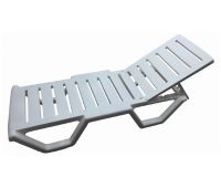 Шезлонг пластиковый 4VSHW Шезлонг пластиковый 4VSHW