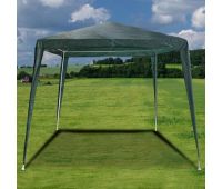 Шатёр Садовый AFM-1022A Green (3х3/2.4х2.4) Шатёр Садовый AFM-1022A Green (3х3/2.4х2.4)