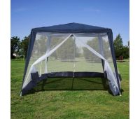 Шатёр Садовый AFM-1035NB Blue (3x3/2.4x2.4) Шатёр Садовый AFM-1035NB Blue (3x3/2.4x2.4)