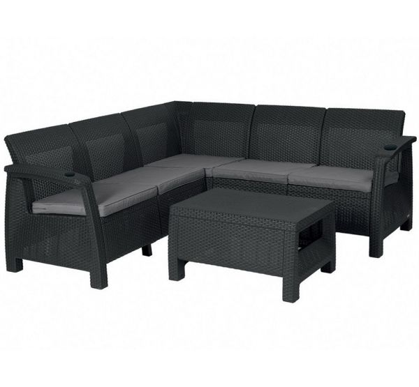 Угловой диван TWEET Corner Set (столик в комплект не входит) от производителя Мебель Yalta по цене 34 800 р Угловой диван TWEET Corner Set (столик в комплект не входит) от производителя Мебель Yalta по цене 34 800 р