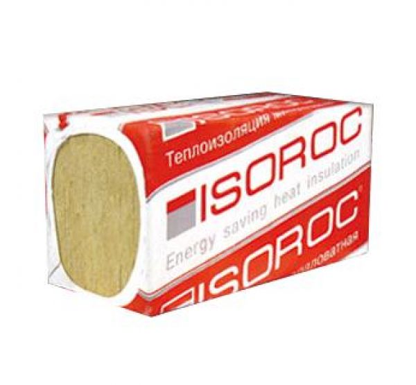 Утеплитель Isoroc Изолайт, 50 мм от производителя Rockwool по цене 1 300 р Утеплитель Isoroc Изолайт, 50 мм от производителя Rockwool по цене 1 300 р
