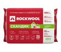 Утеплитель Лайт Баттс Скандик 50х600х800 Утеплитель Лайт Баттс Скандик 50х600х800