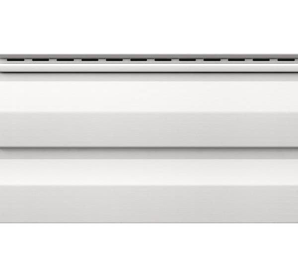 Виниловый сайдинг - Айдахо, Белый от производителя Vox по цене 205 р Виниловый сайдинг - Айдахо, Белый от производителя Vox по цене 205 р