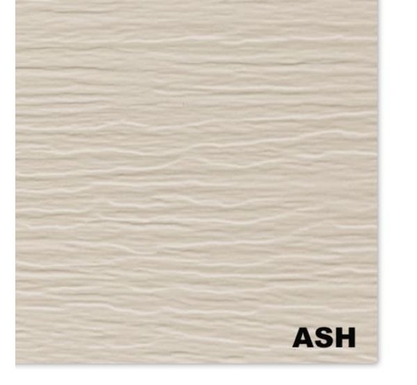 Виниловый сайдинг, ASH (Пепел) от производителя  Mitten по цене 455 р