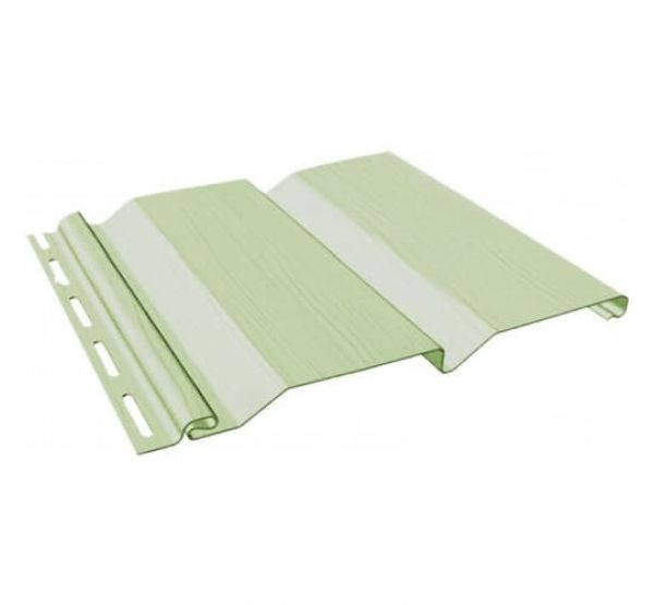 Виниловый сайдинг - Дачный, Алоэ от производителя Fineber по цене 320 р Виниловый сайдинг - Дачный, Алоэ от производителя Fineber по цене 320 р