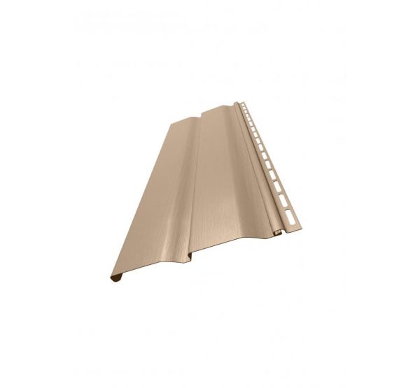 Виниловый сайдинг - Лапландия, Маисовый от производителя Nordside по цене 280 р Виниловый сайдинг - Лапландия, Маисовый от производителя Nordside по цене 280 р