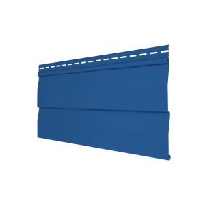 Виниловый сайдинг - Корабельный брус, Сапфир от производителя  Tecos по цене 478 р