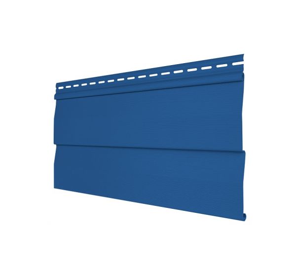 Виниловый сайдинг - Корабельный брус, Сапфир от производителя  Tecos по цене 478 р