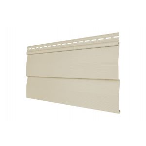 Виниловый сайдинг - Корабельный брус, Ваниль от производителя Tecos по цене 551 р Виниловый сайдинг - Корабельный брус, Ваниль от производителя Tecos по цене 551 р