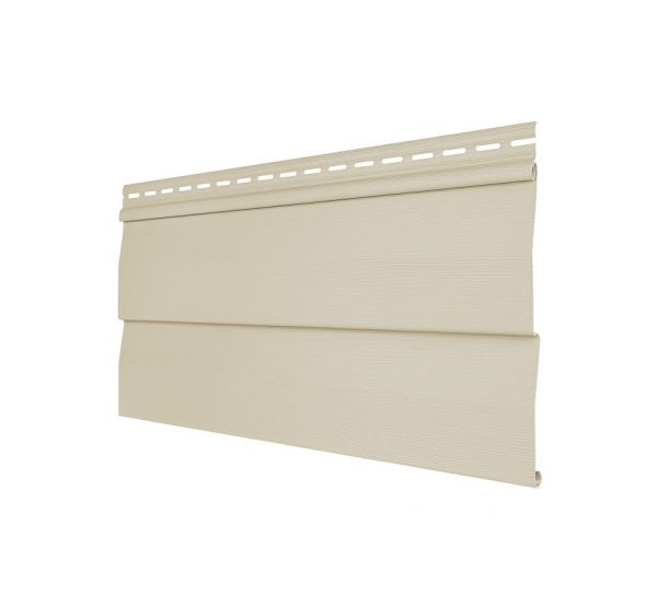 Виниловый сайдинг - Корабельный брус, Ваниль от производителя Tecos по цене 551 р Виниловый сайдинг - Корабельный брус, Ваниль от производителя Tecos по цене 551 р