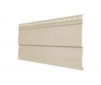 Виниловый сайдинг - Корабельный брус, Золотой песок