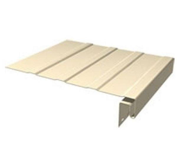 J-фаска Белый от производителя  Tecos по цене 945 р