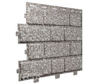 Фасадные панели Кирпичная кладка Silver Melange (Сильвер Меланж) Фасадные панели Кирпичная кладка Silver Melange (Сильвер Меланж)