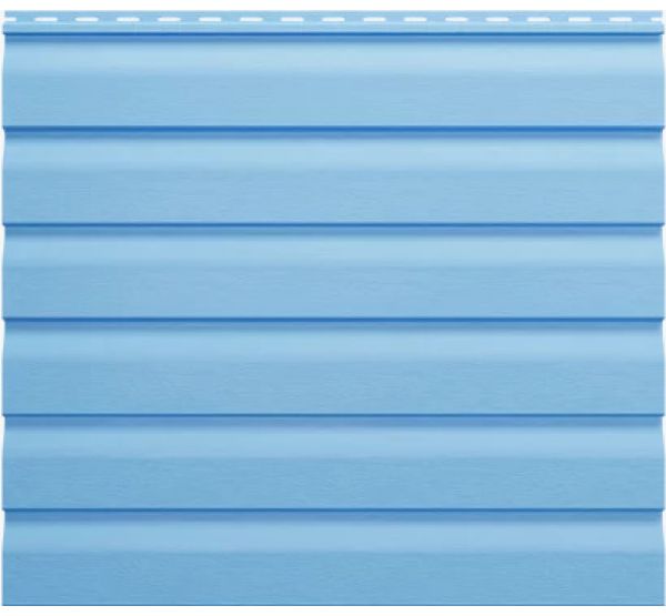 Виниловый сайдинг Коллекция Classic - Голубой от производителя Доломит по цене 298 р Виниловый сайдинг Коллекция Classic - Голубой от производителя Доломит по цене 298 р