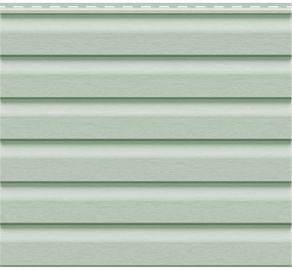 Виниловый сайдинг Коллекция Classic - Салатовый от производителя Доломит по цене 298 р Виниловый сайдинг Коллекция Classic - Салатовый от производителя Доломит по цене 298 р